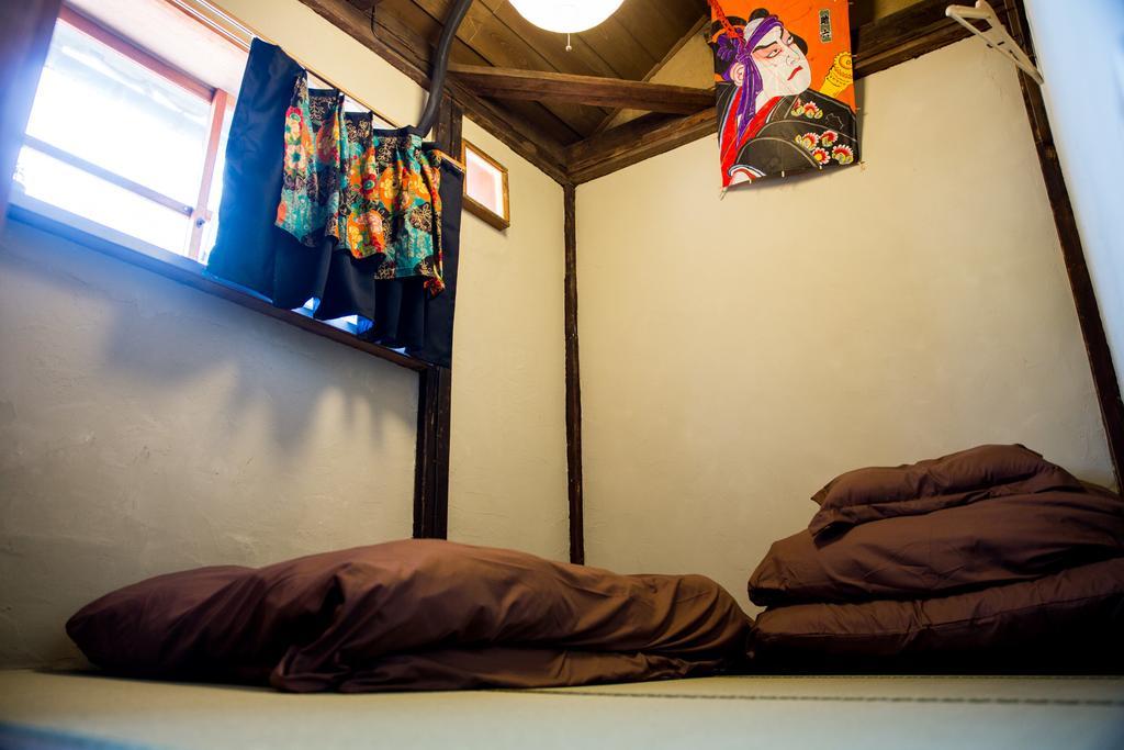 Dot Hostel Nagano Exterior photo