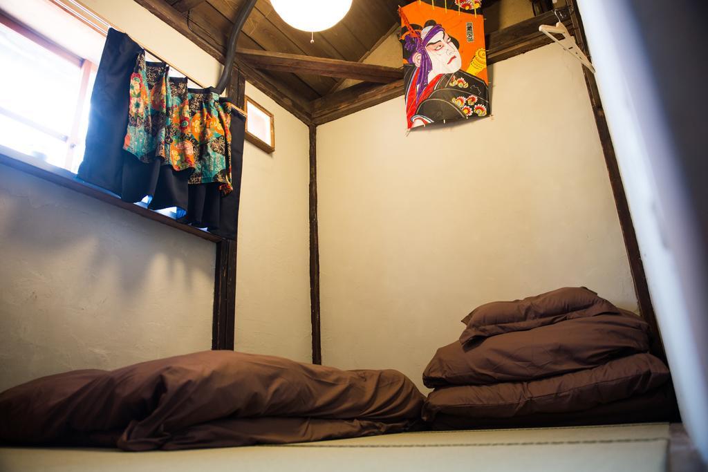 Dot Hostel Nagano Room photo