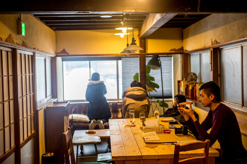 Dot Hostel Nagano Exterior photo